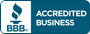 Better Business Bureau Accredited Business