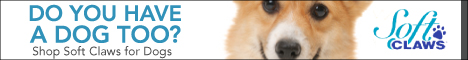 Do you have a dog too?  Shop Soft Claws for Dogs.